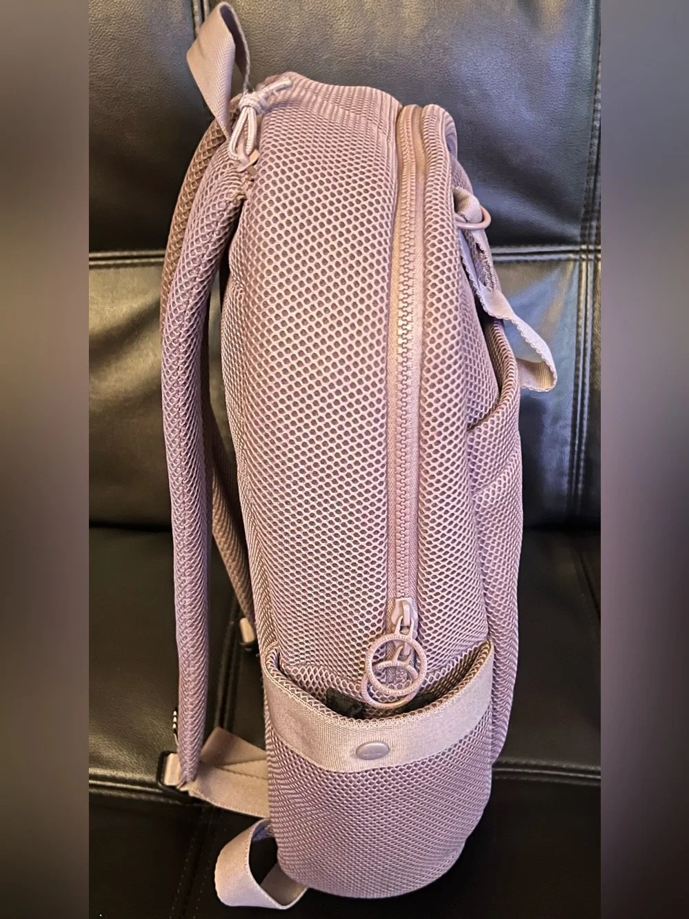 Adidas Women’s VFA II Backpack Legacy Purple One Size - Picture 4 of 6
